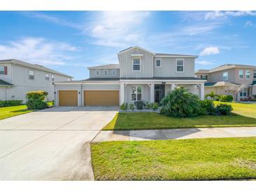 Photo one of 7811 Roma Dune Dr Wesley Chapel FL 33545 | MLS O6195937