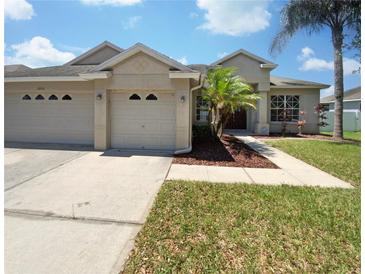 Photo one of 13650 Artesa Bell Dr Riverview FL 33579 | MLS O6196735