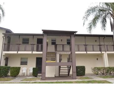 Photo one of 8440 Old Post Rd # 202 Port Richey FL 34668 | MLS O6198098