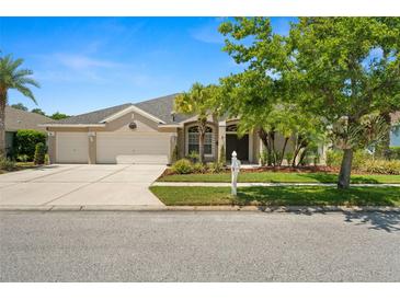 Photo one of 5135 Silver Charm Ter Wesley Chapel FL 33544 | MLS O6199170