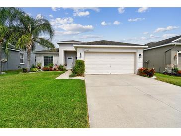 Photo one of 2107 Colville Chase Dr Ruskin FL 33570 | MLS O6199715