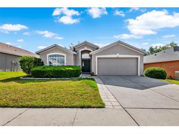 Photo one of 3483 Beaumont Loop Spring Hill FL 34609 | MLS O6200399