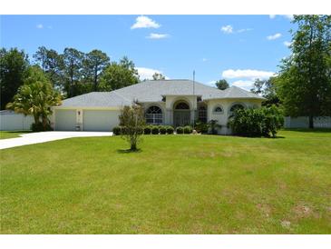 Photo one of 4336 Sweet Ally Ct Brooksville FL 34604 | MLS O6200537