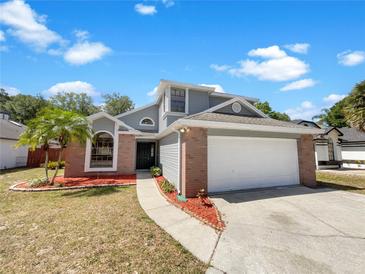 Photo one of 24620 Silversmith Dr Lutz FL 33559 | MLS O6201242