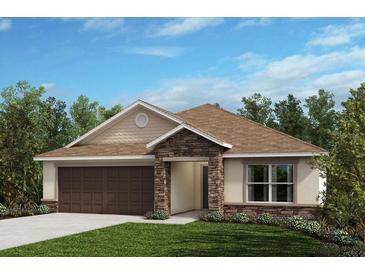 Photo one of 37418 Mackenzie Dr Zephyrhills FL 33540 | MLS O6201842