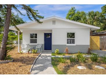 Photo one of 1148 Engman St Clearwater FL 33755 | MLS O6203416