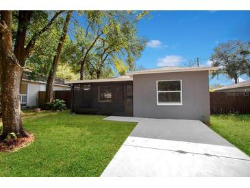Photo one of 207 E Cluster Ave Tampa FL 33604 | MLS O6204099