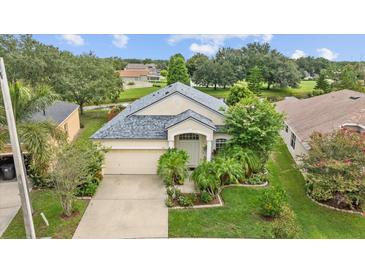 Photo one of 6714 Monarch Park Dr Apollo Beach FL 33572 | MLS O6217825