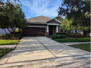 Photo one of 9031 Sienna Moss Ln Riverview FL 33578 | MLS O6234130