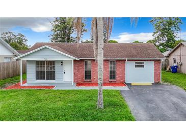 Photo one of 7400 Mitchell Ranch Rd New Port Richey FL 34655 | MLS O6241528