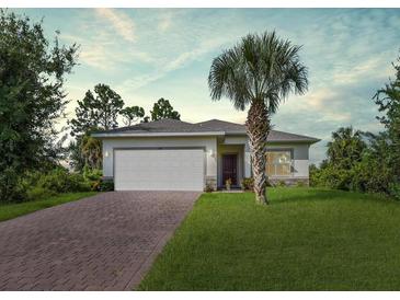 Photo one of 354 Albatross Rd Rotonda West FL 33947 | MLS O6244718