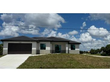 Photo one of 16229 Cape Horn Blvd Punta Gorda FL 33955 | MLS O6253285