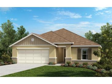 Photo one of 6382 Scarlet Amethyst St Land O Lakes FL 34638 | MLS O6254011