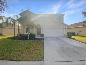 Photo one of 12424 Duckett Ct Spring Hill FL 34610 | MLS O6256706