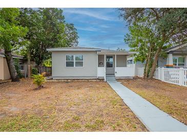 Photo one of 4642 10Th S Ave St Petersburg FL 33711 | MLS O6259424