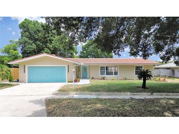 Photo one of 801 Barber Dr Clearwater FL 33764 | MLS P4930287