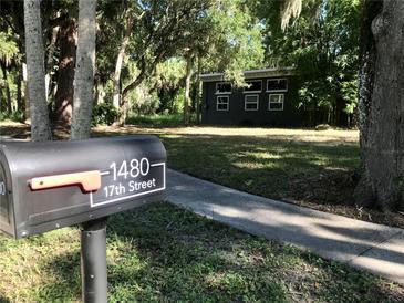 Mailbox at 1480 17th Street, near home at 1480 17Th St, Sarasota, FL 34234