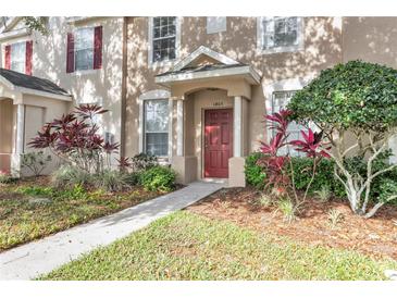 Photo one of 1405 Lyonshire Dr Wesley Chapel FL 33543 | MLS S5102456