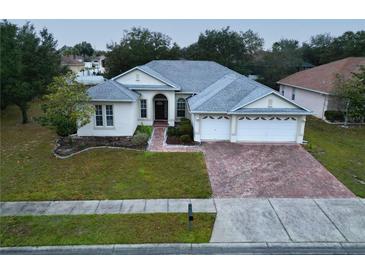 Photo one of 5525 Thorngrove Way Spring Hill FL 34609 | MLS S5103626