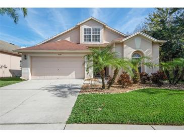 Photo one of 4036 Marchmont Blvd Land O Lakes FL 34638 | MLS T3347627