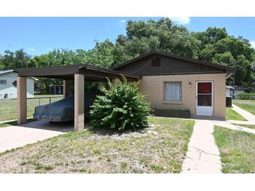 Photo one of 14312 1St St Dade City FL 33525 | MLS T3372985