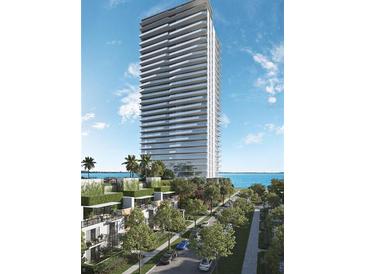 Luxury high rise building and townhouses by the bay at 3015 S Ysabella Ave # 1002, Tampa, FL 33629