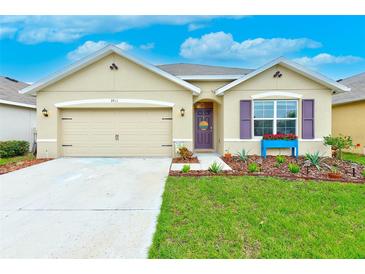 Photo one of 3911 Willow Branch Pl Palmetto FL 34221 | MLS T3433662