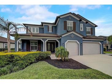 Photo one of 18317 Leafmore St Lutz FL 33548 | MLS T3447705