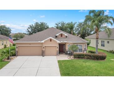 Photo one of 13485 Hunters Point St Spring Hill FL 34609 | MLS T3447838
