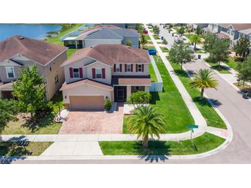 Photo one of 11501 Luckygem Dr Riverview FL 33579 | MLS T3448011