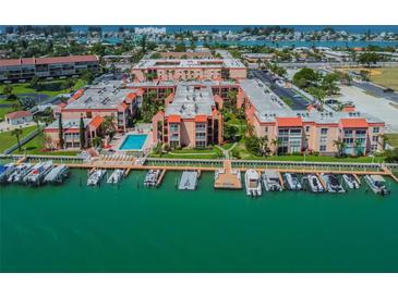 Photo one of 8901 Blind Pass Rd # 228 St Pete Beach FL 33706 | MLS T3449475