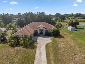 Photo one of 310 Greendale Ct Spring Hill FL 34606 | MLS T3453349