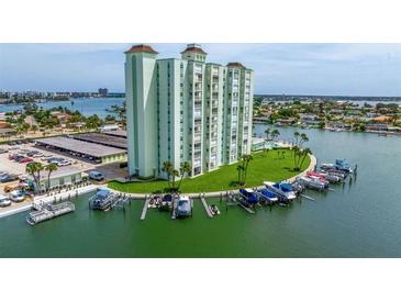 Photo one of 420 64Th Ave # 507 St Pete Beach FL 33706 | MLS T3454696