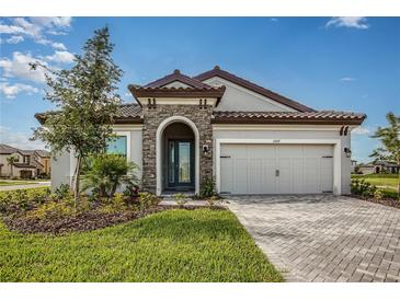 Photo one of 13517 Heartwood Way Parrish FL 34219 | MLS T3459230
