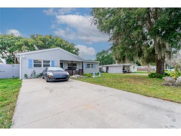 Photo one of 5334 Dartmouth Rd New Port Richey FL 34652 | MLS T3460008