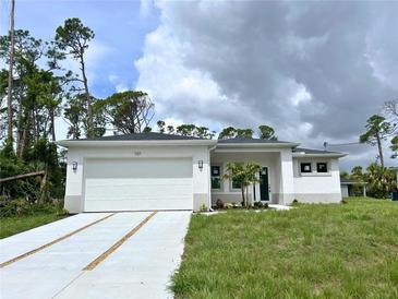 Photo one of 107 Sundiet St Port Charlotte FL 33954 | MLS T3462583