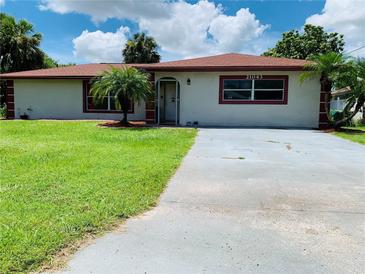 Photo one of 21043 Riddle Ave Port Charlotte FL 33954 | MLS T3466347