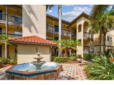 Photo one of 2400 Feather Sound Dr # 126 Clearwater FL 33762 | MLS T3468484