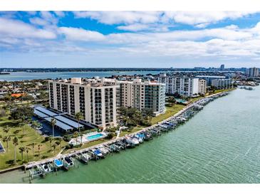 Photo one of 690 Island Way # 309 Clearwater FL 33767 | MLS T3469203