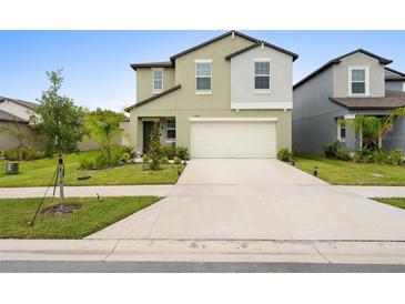 Photo one of 17935 Blissful Stars Dr Lutz FL 33558 | MLS T3469476