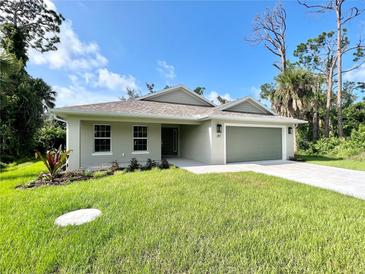 Photo one of 217 Cougar Way Rotonda West FL 33947 | MLS T3469700