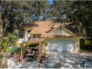 Photo one of 408 Mississippi Ave Palm Harbor FL 34683 | MLS T3472068