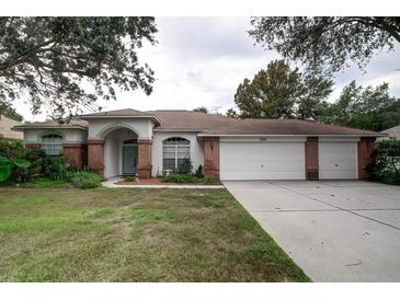 Photo one of 3224 St Ives Blvd Spring Hill FL 34609 | MLS T3477120