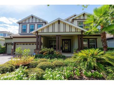 Photo one of 15513 Starling Crossing Dr Lithia FL 33547 | MLS T3478224