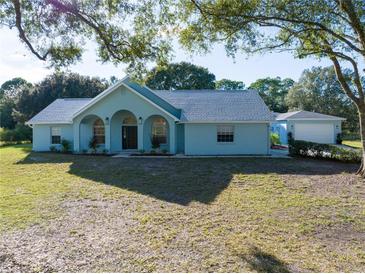 Photo one of 7551 Drifting Sand Dr Wesley Chapel FL 33543 | MLS T3479521