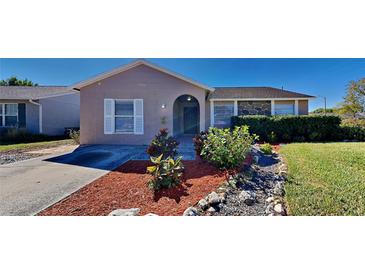 Photo one of 7522 Mitchell Ranch Rd New Port Richey FL 34655 | MLS T3480184