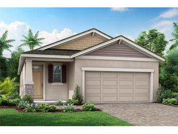 Photo one of 3790 Maxwell Park Dr Sun City Center FL 33573 | MLS T3480377