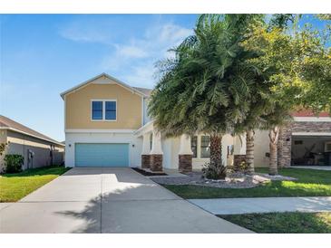 Photo one of 11061 Little Blue Heron Dr Riverview FL 33579 | MLS T3480460