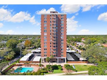 Photo one of 4015 Bayshore Blvd # 8E Tampa FL 33611 | MLS T3480485