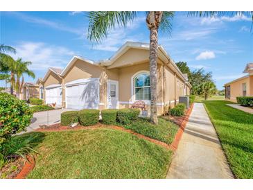 Photo one of 12022 Tournament View Ave New Port Richey FL 34654 | MLS T3480868